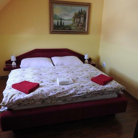 Privat U Slavky Hotel Zdiar Ngoại thất bức ảnh