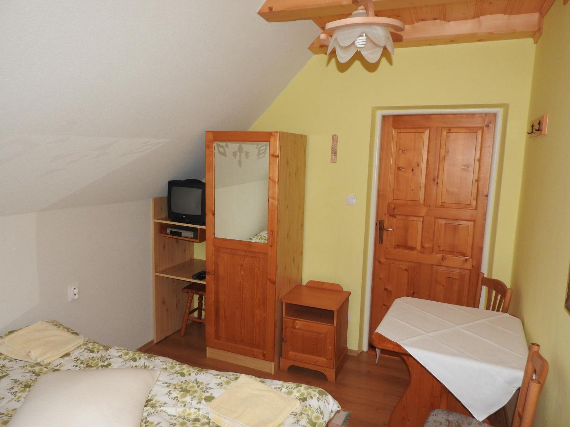 Privat U Slavky Hotel Zdiar Ngoại thất bức ảnh