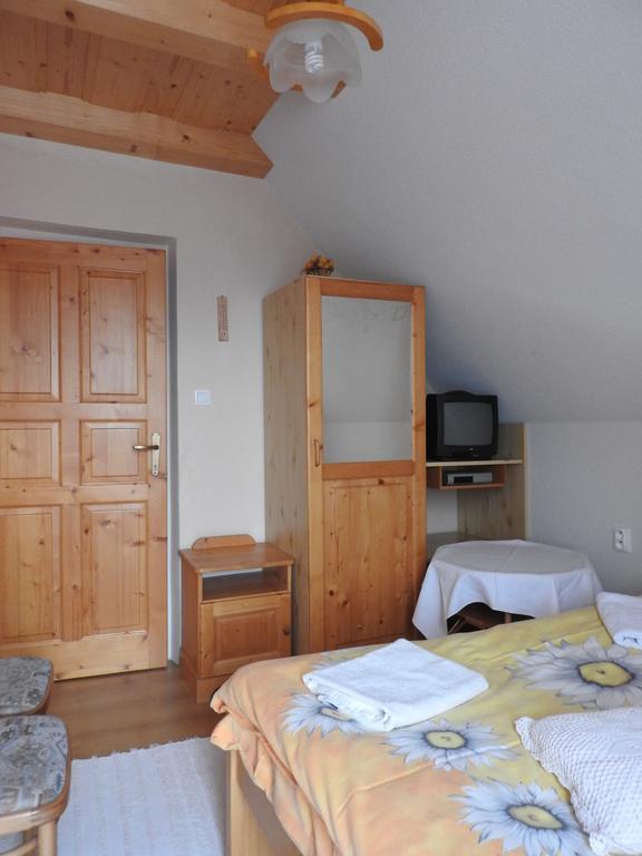 Privat U Slavky Hotel Zdiar Phòng bức ảnh
