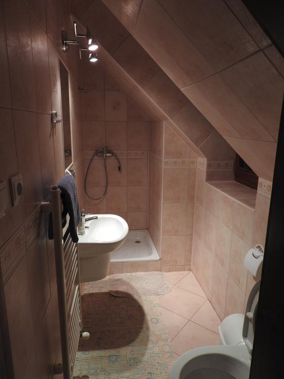 Privat U Slavky Hotel Zdiar Phòng bức ảnh