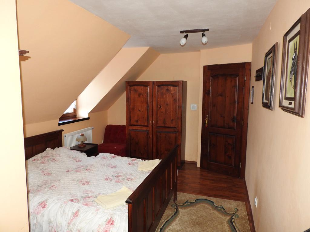 Privat U Slavky Hotel Zdiar Phòng bức ảnh