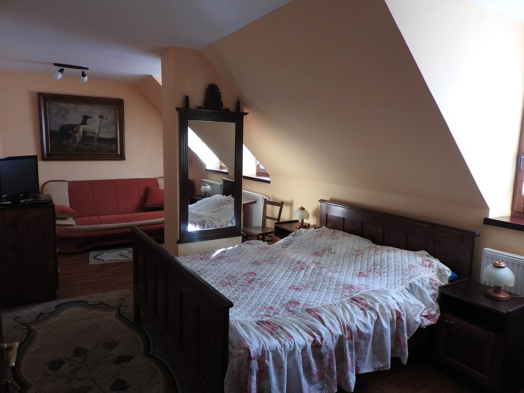 Privat U Slavky Hotel Zdiar Phòng bức ảnh