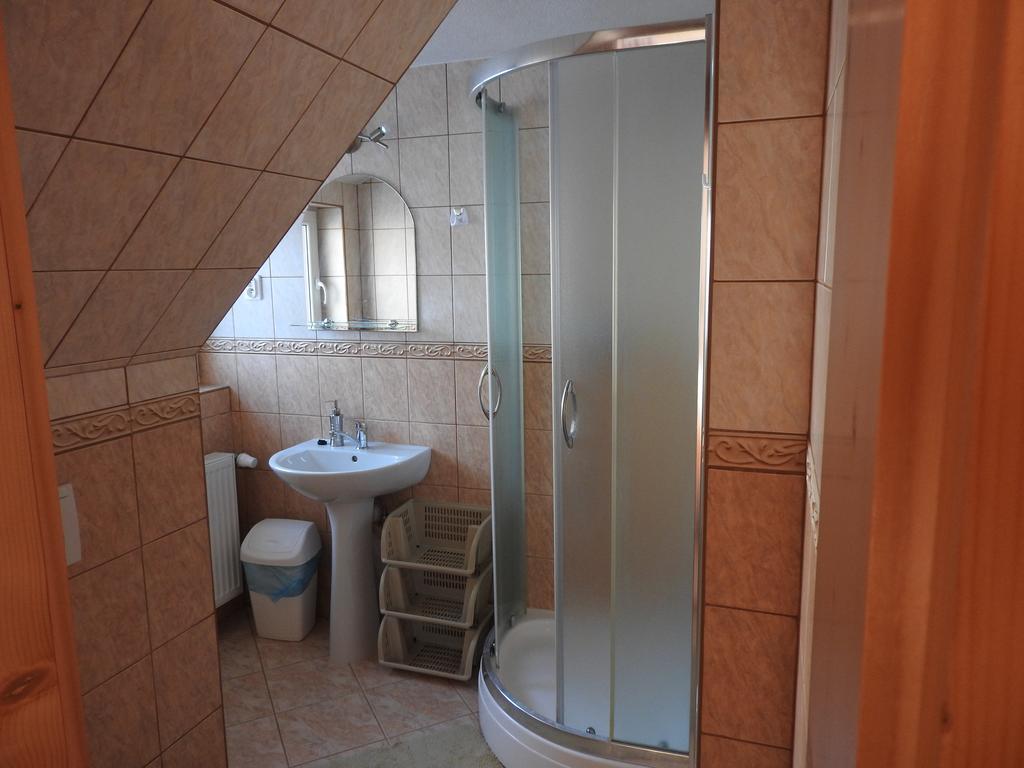 Privat U Slavky Hotel Zdiar Phòng bức ảnh