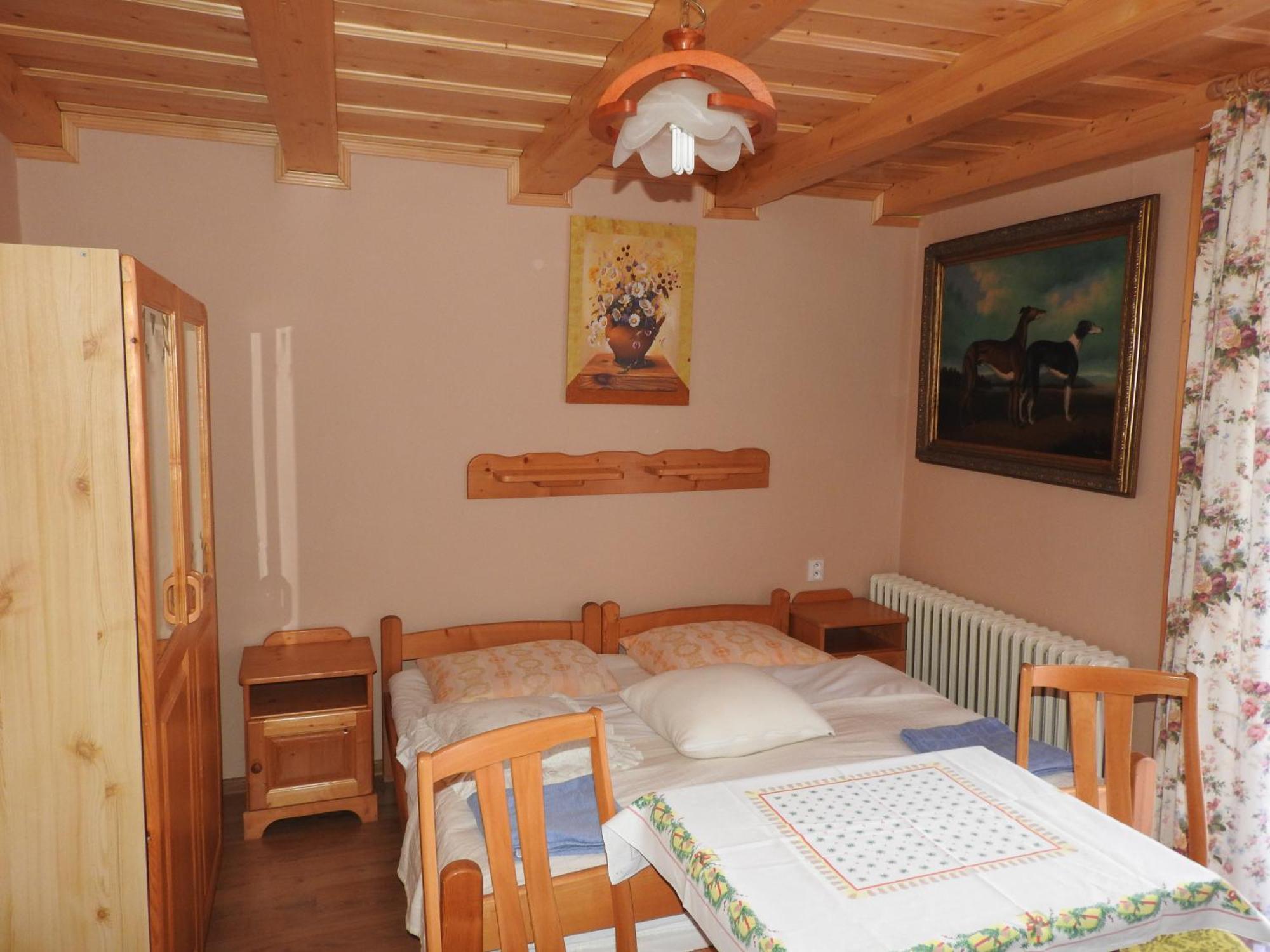 Privat U Slavky Hotel Zdiar Ngoại thất bức ảnh