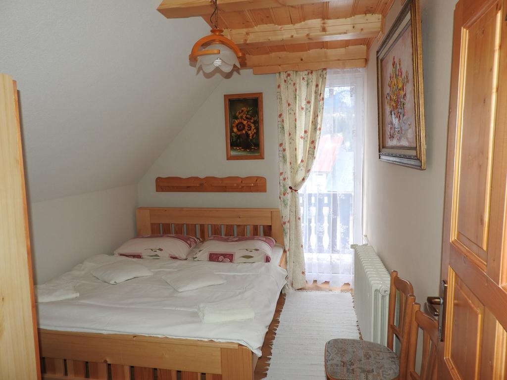 Privat U Slavky Hotel Zdiar Phòng bức ảnh