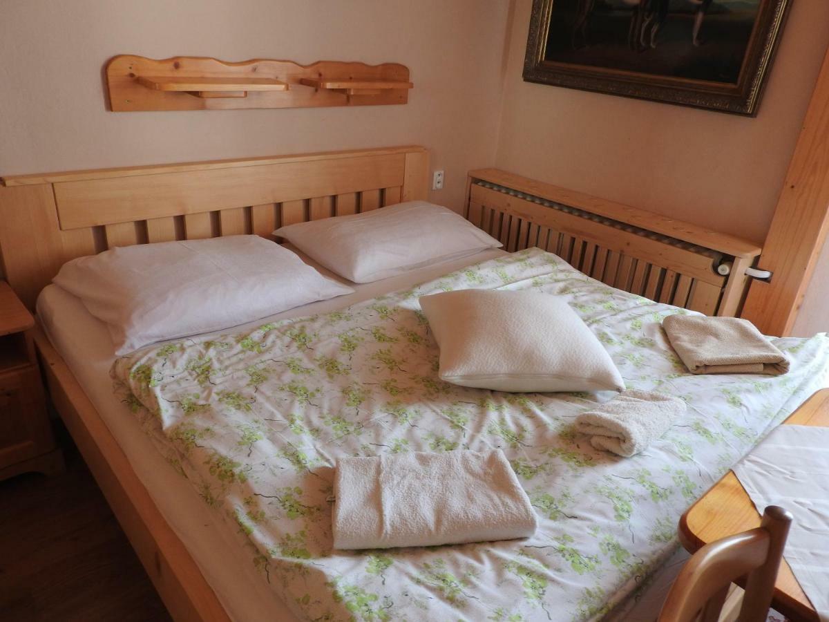 Privat U Slavky Hotel Zdiar Ngoại thất bức ảnh