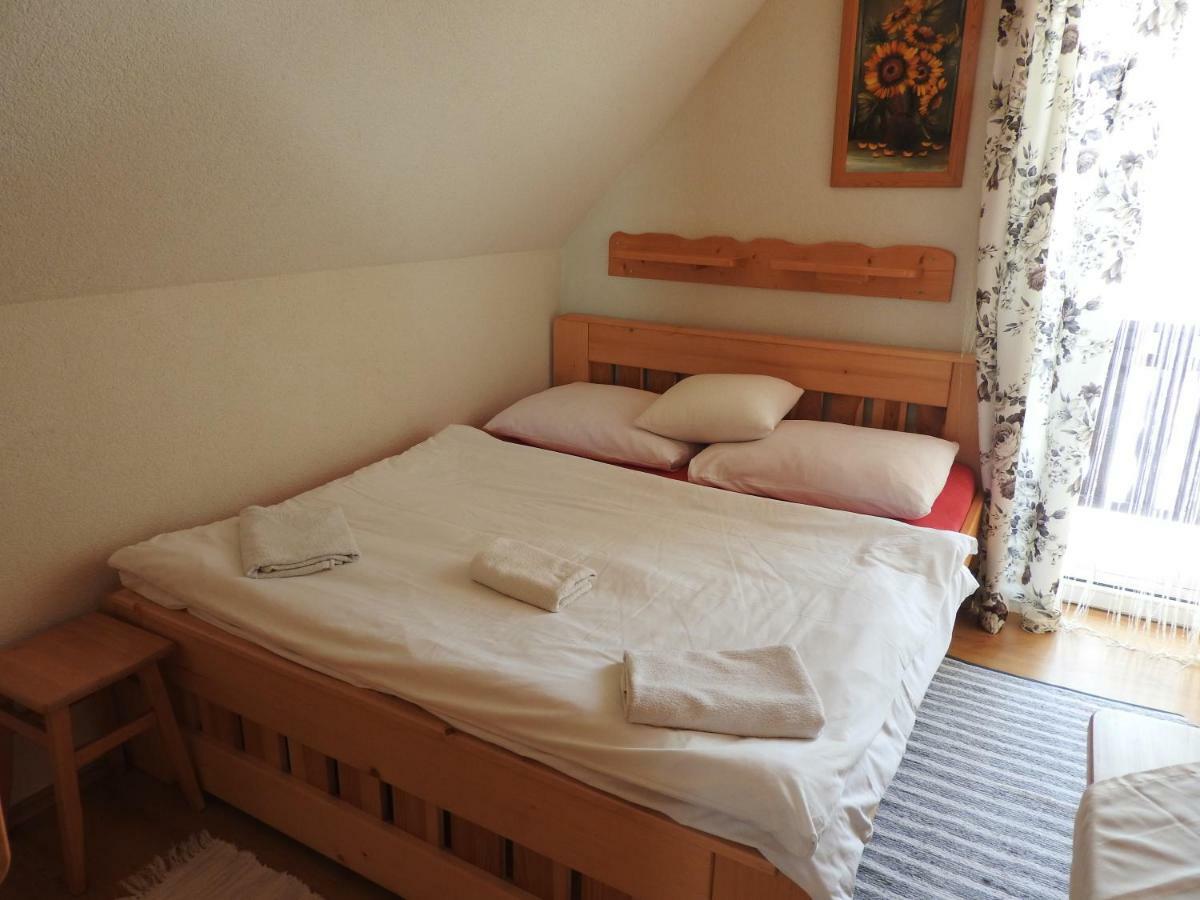Privat U Slavky Hotel Zdiar Ngoại thất bức ảnh